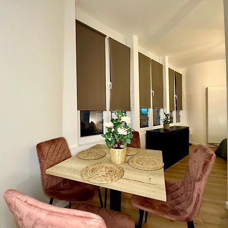 Luxury Suites Mons By Rikas Hotels Exterior foto