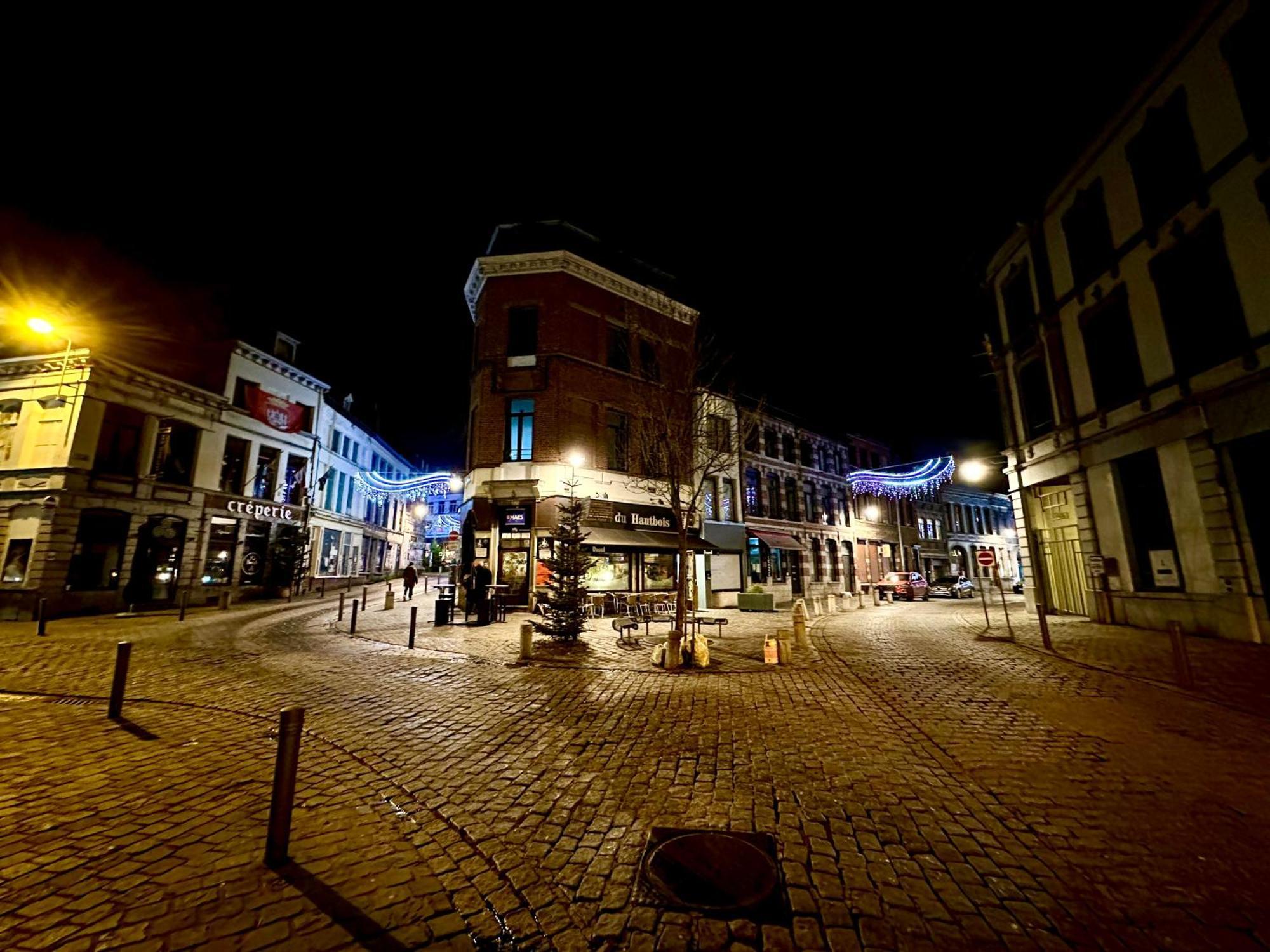 Luxury Suites Mons By Rikas Hotels Exterior foto